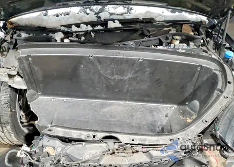 2016 Tesla Model X z USA, uszkodzony, nr VIN 5YJXCBE27GF004103